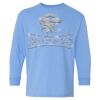 5400B Youth Heavy Cotton Long Sleeve Thumbnail