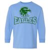 5400B Youth Heavy Cotton Long Sleeve Thumbnail