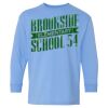 5400B Youth Heavy Cotton Long Sleeve Thumbnail