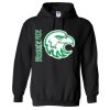 18500 Adult Heavy Blend Hooded Sweatshirt Thumbnail