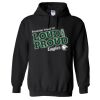 18500 Adult Heavy Blend Hooded Sweatshirt Thumbnail