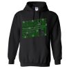 18500 Adult Heavy Blend Hooded Sweatshirt Thumbnail