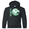 18500B Youth Heavy Blend Hooded Sweatshirt Thumbnail