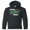 18500B Youth Heavy Blend Hooded Sweatshirt Thumbnail