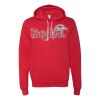 3719 Unisex Sponge Fleece Hoodie Thumbnail
