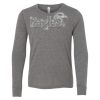 3513Y Youth Extra Soft Tri-blend Long Sleeve Thumbnail