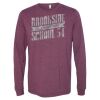 3513 Adult Extra Soft Tri-blend Long Sleeve Thumbnail