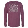 3513 Adult Extra Soft Tri-blend Long Sleeve Thumbnail